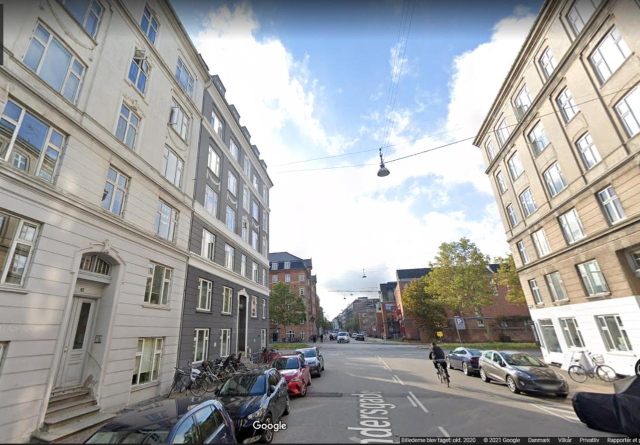 Randersgade * Copenhague