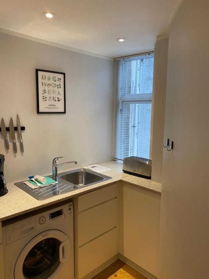 Randersgade Appartement *