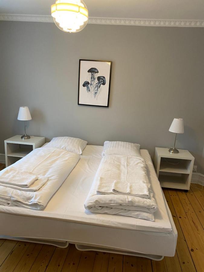 Randersgade Appartement Kopenhagen