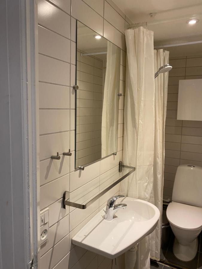 Appartement Randersgade Kopenhagen